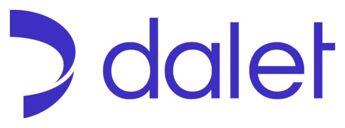 Logo de Dalet
